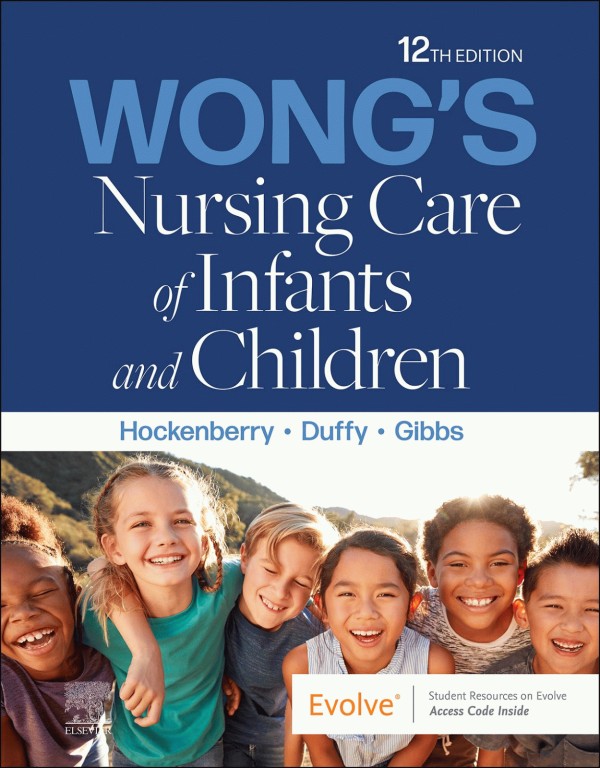 پرستاری کودکان وانگ 2024 | Wong Nursing Care Of Infants & Children