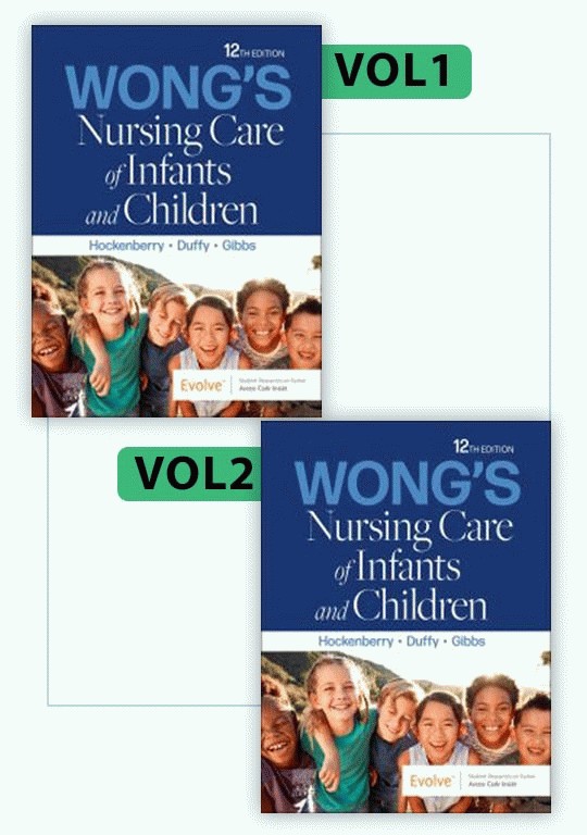 پرستاری کودکان وانگ 2024 | Wong Nursing Care Of Infants & Children