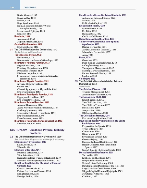 پرستاری کودکان وانگ 2024 | Wong Nursing Care Of Infants & Children