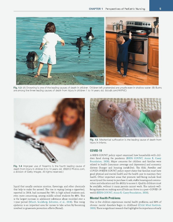 پرستاری کودکان وانگ 2024 | Wong Nursing Care Of Infants & Children