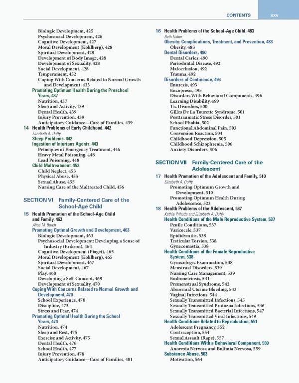 پرستاری کودکان وانگ 2024 | Wong Nursing Care Of Infants & Children