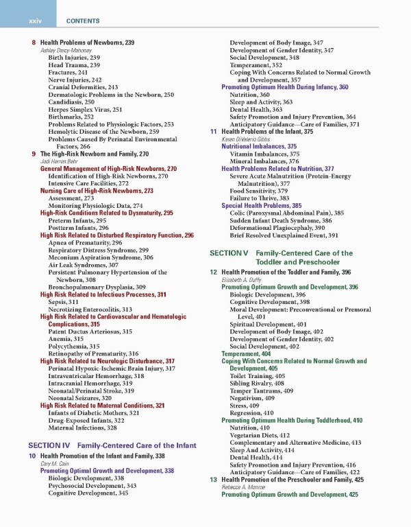 پرستاری کودکان وانگ 2024 | Wong Nursing Care Of Infants & Children