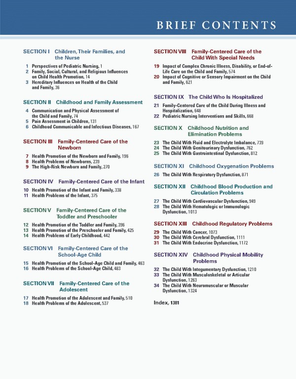 پرستاری کودکان وانگ 2024 | Wong Nursing Care Of Infants & Children