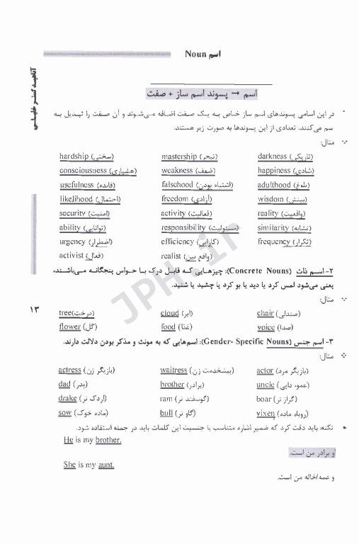 نکات داغ AGK زبان گرامر ویژه آزمون‌های زبان انگلیسی ارشد و دکتری وزارت بهداشت و وزارت علوم
