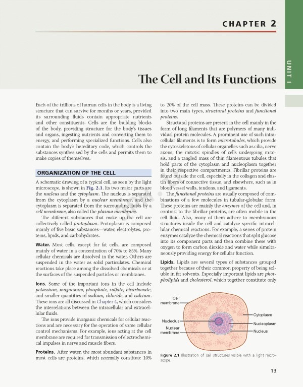 فیزیولوژی گایتون و هال 2026 Guyton and Hall Textbook of Medical Physiology