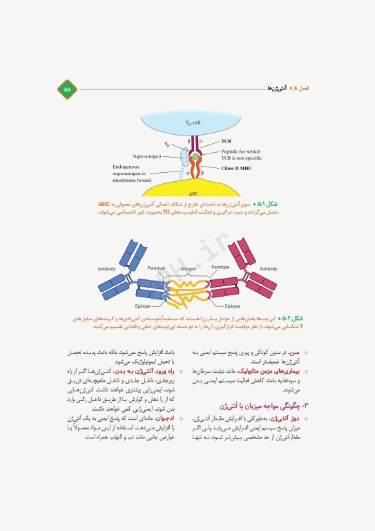مروری کامل بر ایمنی‌شناسی پزشکی