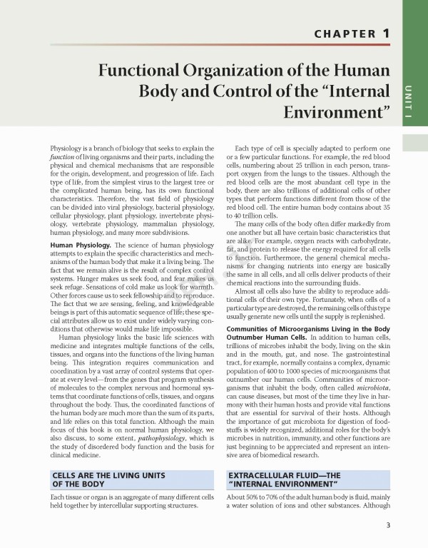 فیزیولوژی گایتون و هال 2026 Guyton and Hall Textbook of Medical Physiology