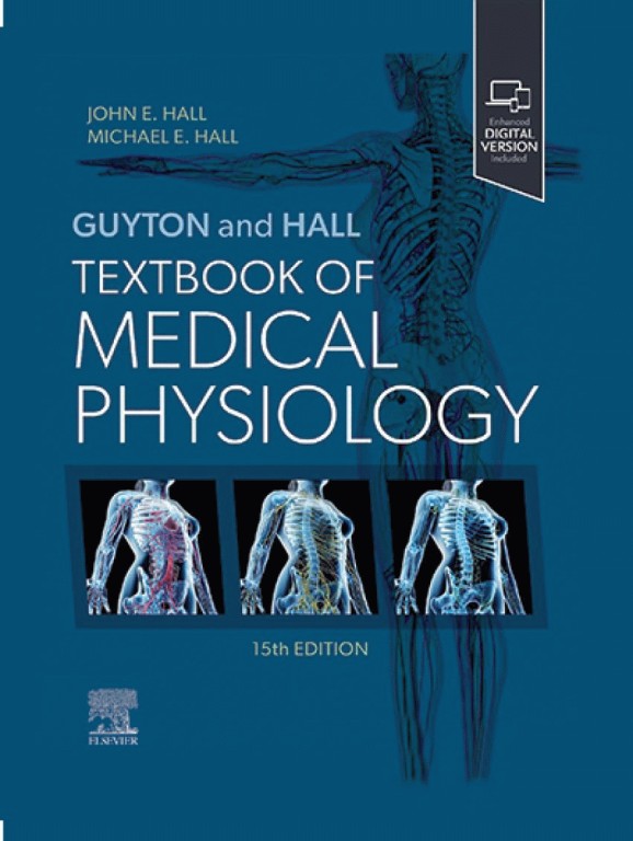 فیزیولوژی گایتون و هال 2026 Guyton and Hall Textbook of Medical Physiology