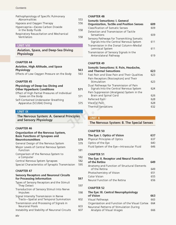 فیزیولوژی گایتون و هال 2026 Guyton and Hall Textbook of Medical Physiology