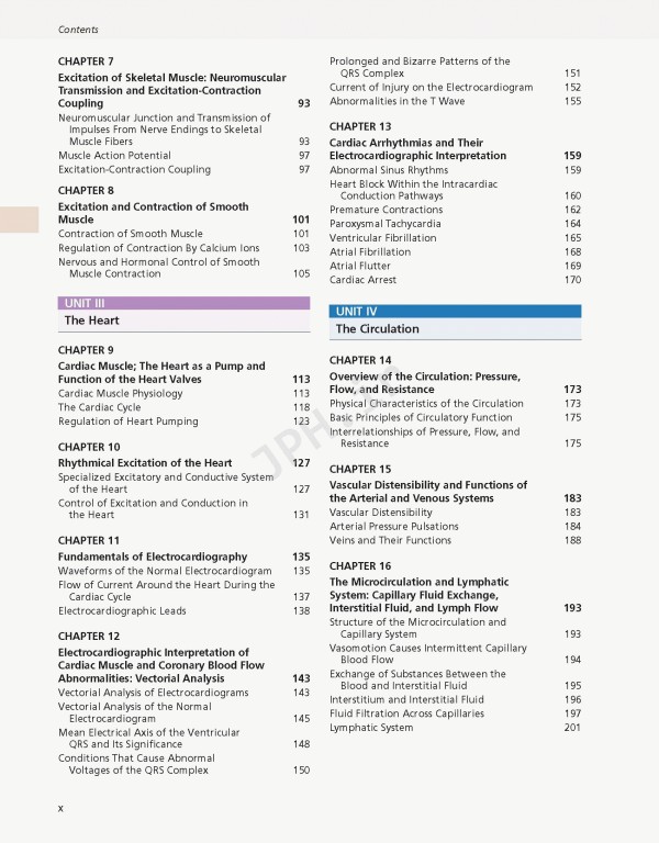 فیزیولوژی گایتون و هال 2026 Guyton and Hall Textbook of Medical Physiology