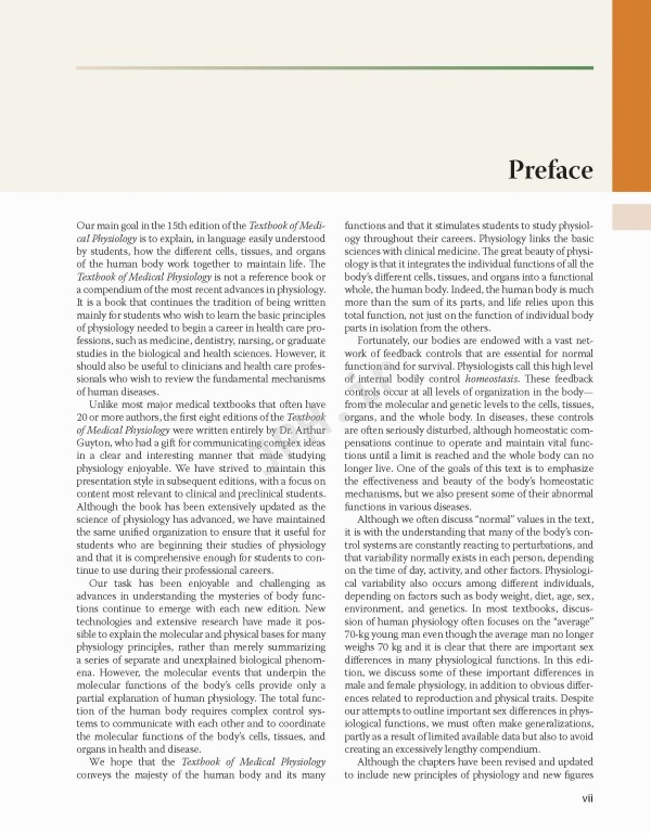 فیزیولوژی گایتون و هال 2026 Guyton and Hall Textbook of Medical Physiology