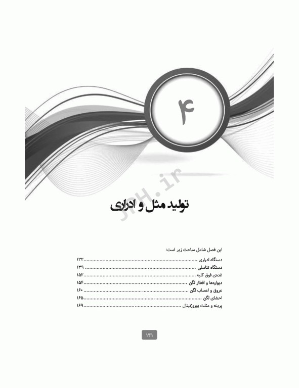 سری مرور آزمون ERS آناتومی