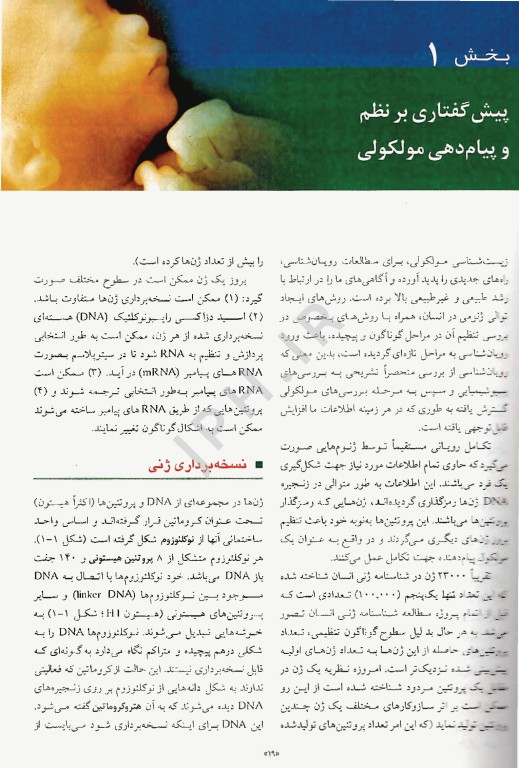 رویان شناسی پزشکی لانگمن 2015