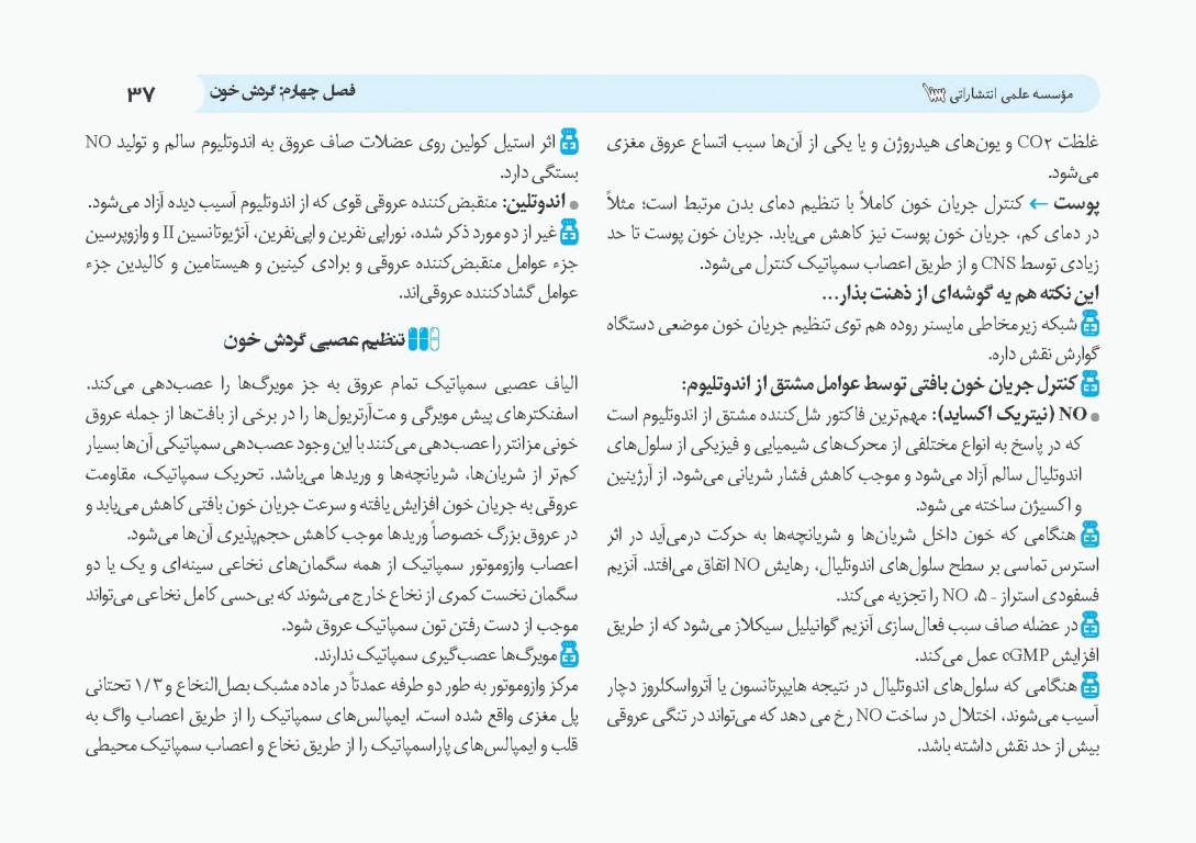 کپسول فیزیولوژی پزشکی