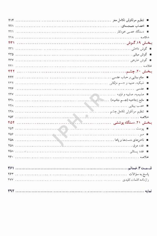 رویان شناسی پزشکی لانگمن 2015