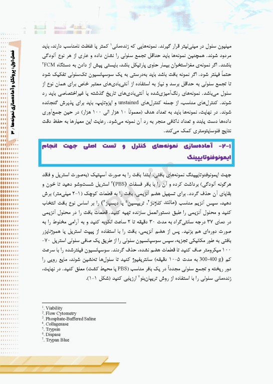 از تشخیص تا رویکرد به درمان بیماری‌ها با فلوسایتومتری