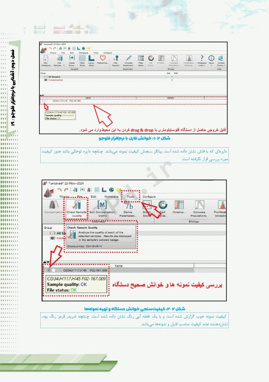 از تشخیص تا رویکرد به درمان بیماری‌ها با فلوسایتومتری