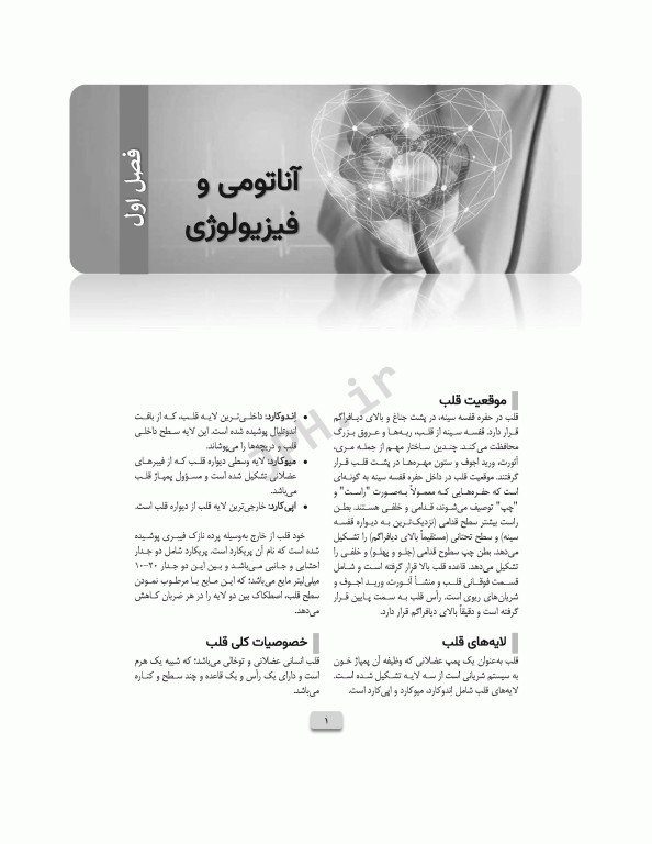 مراقبت‌های پرستاری و تغذیه‌ای در مداخلات تهاجمی قلب و عروق