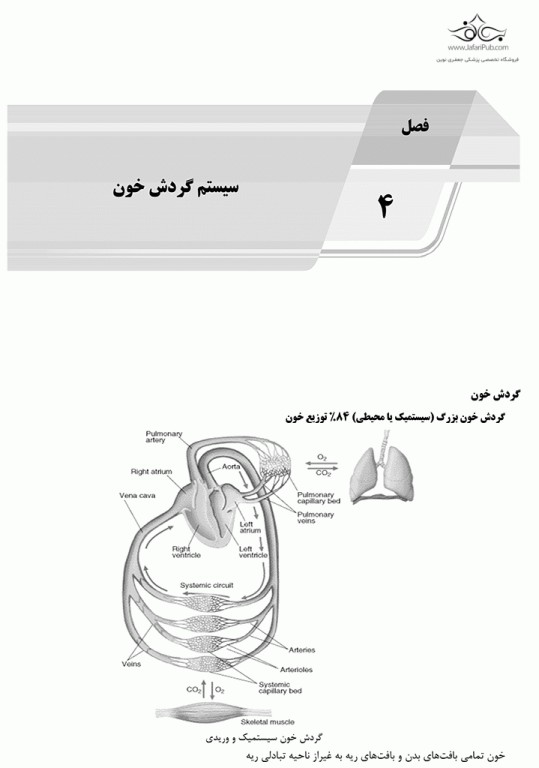 درسنامه AGK فیزیولوژی انسانی