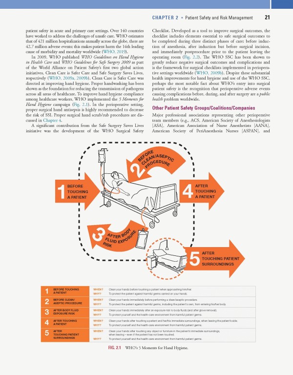مراقبت از بیمار در جراحی الکساندر 2022 | Alexander's Care of the Patient in Surgery 17th Edition