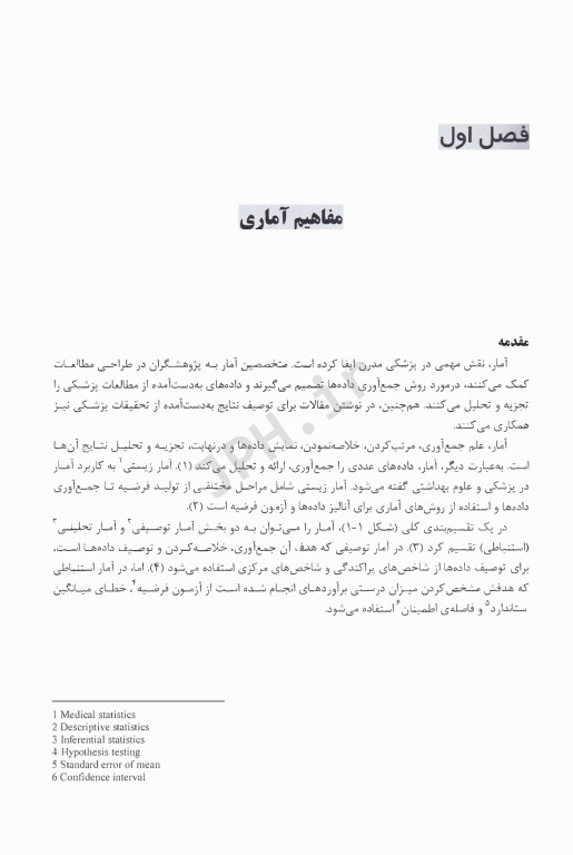 طب مبتنی بر شواهد برای پزشکان