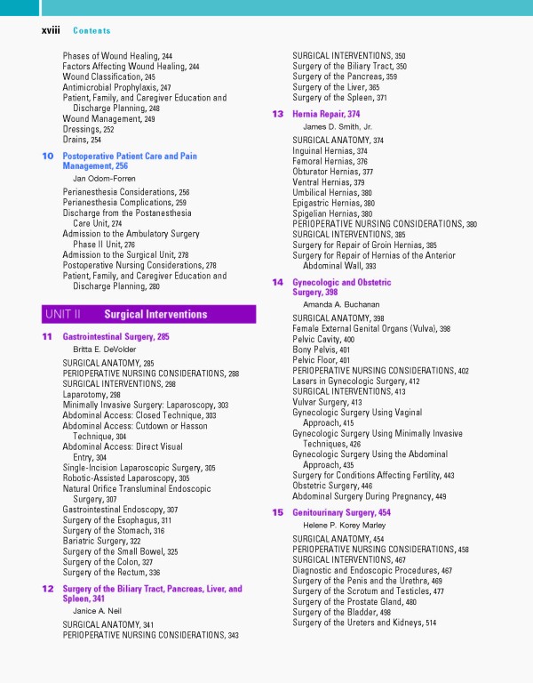 مراقبت از بیمار در جراحی الکساندر 2022 | Alexander's Care of the Patient in Surgery 17th Edition