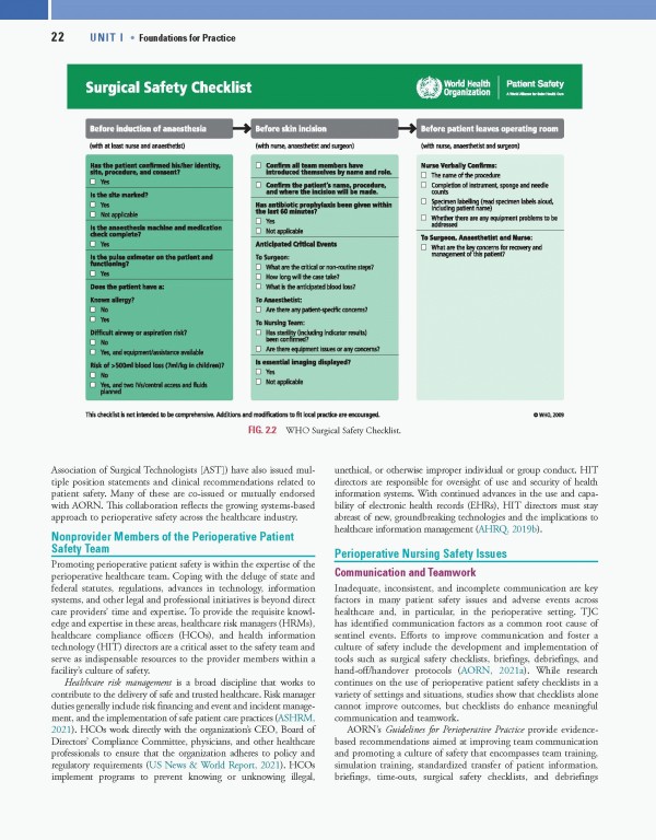 مراقبت از بیمار در جراحی الکساندر 2022 | Alexander's Care of the Patient in Surgery 17th Edition