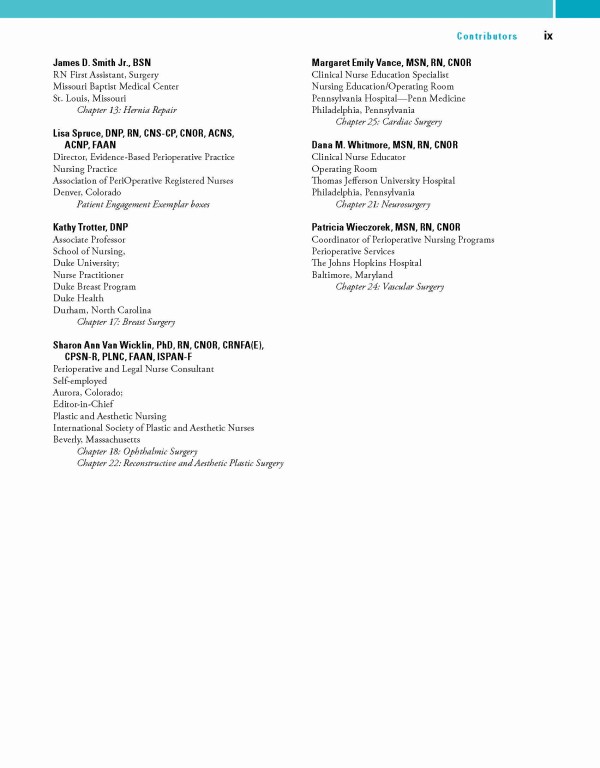 مراقبت از بیمار در جراحی الکساندر 2022 | Alexander's Care of the Patient in Surgery 17th Edition