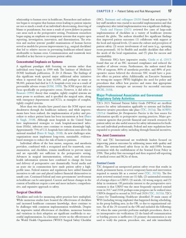 مراقبت از بیمار در جراحی الکساندر 2022 | Alexander's Care of the Patient in Surgery 17th Edition