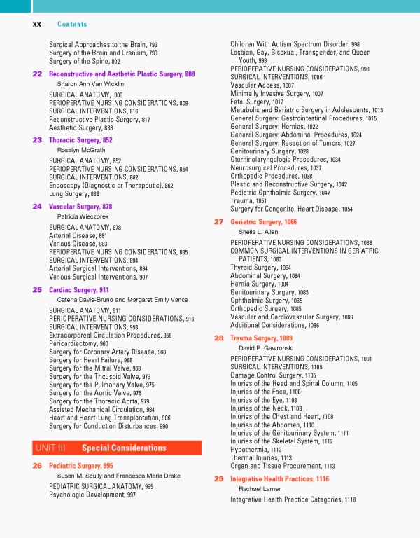 مراقبت از بیمار در جراحی الکساندر 2022 | Alexander's Care of the Patient in Surgery 17th Edition