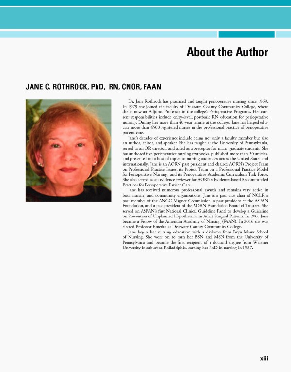 مراقبت از بیمار در جراحی الکساندر 2022 | Alexander's Care of the Patient in Surgery 17th Edition