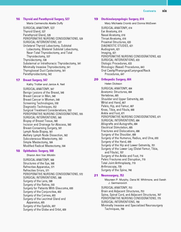 مراقبت از بیمار در جراحی الکساندر 2022 | Alexander's Care of the Patient in Surgery 17th Edition