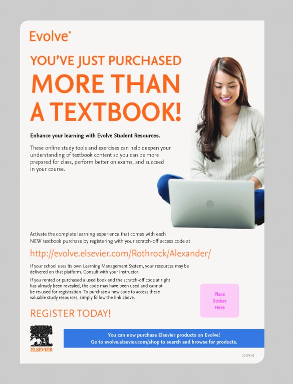 مراقبت از بیمار در جراحی الکساندر 2022 | Alexander's Care of the Patient in Surgery 17th Edition