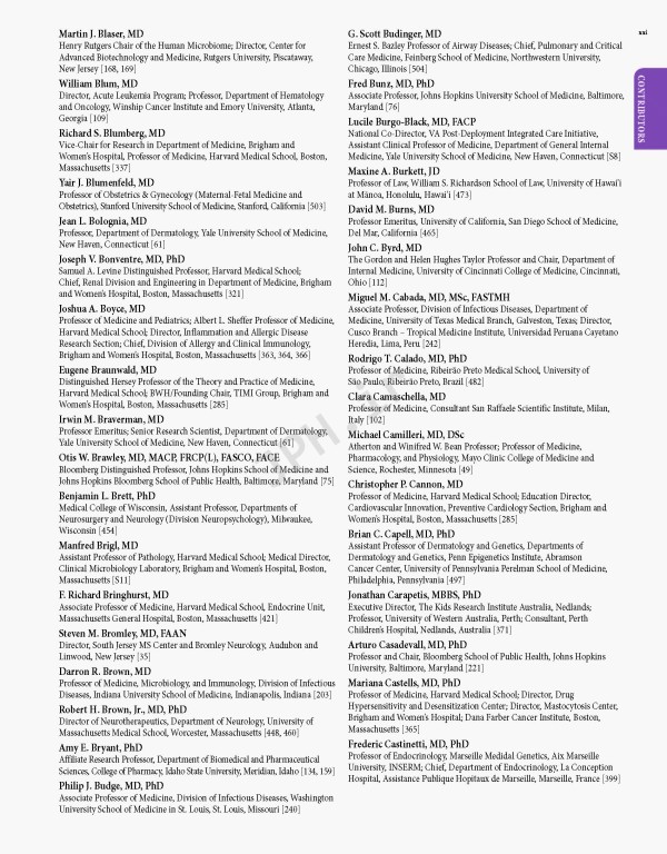 اصول طب داخلی هاریسون 2025 سری 4جلدی | Harrisons Principles of Internal Medicine