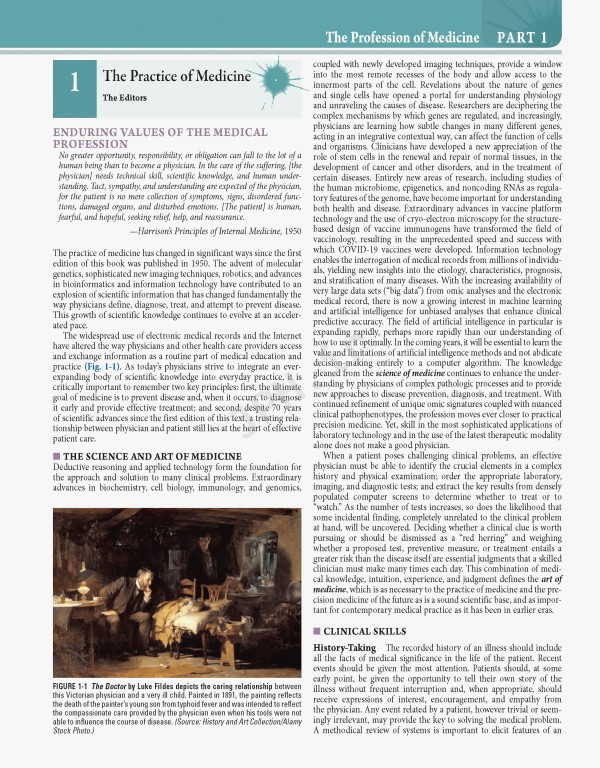 اصول طب داخلی هاریسون 2025 سری 4جلدی | Harrisons Principles of Internal Medicine