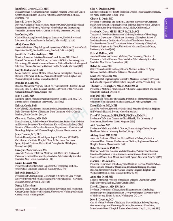 اصول طب داخلی هاریسون 2025 سری 4جلدی | Harrisons Principles of Internal Medicine