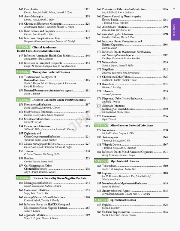 اصول طب داخلی هاریسون 2025 سری 4جلدی | Harrisons Principles of Internal Medicine