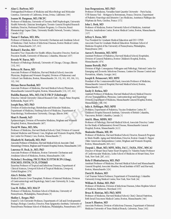 اصول طب داخلی هاریسون 2025 سری 4جلدی | Harrisons Principles of Internal Medicine