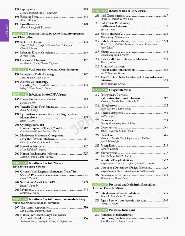 اصول طب داخلی هاریسون 2025 سری 4جلدی | Harrisons Principles of Internal Medicine