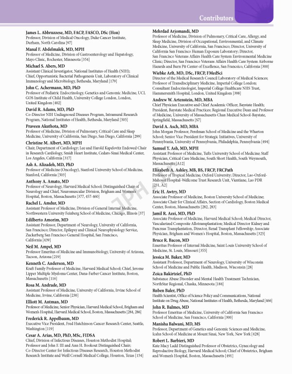 اصول طب داخلی هاریسون 2025 سری 4جلدی | Harrisons Principles of Internal Medicine