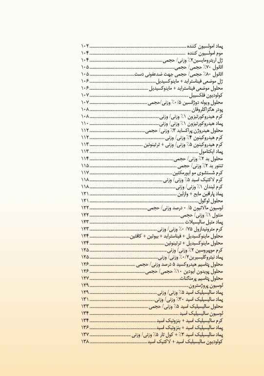 فرمولاسیون و ساخت داروهای ترکیبی