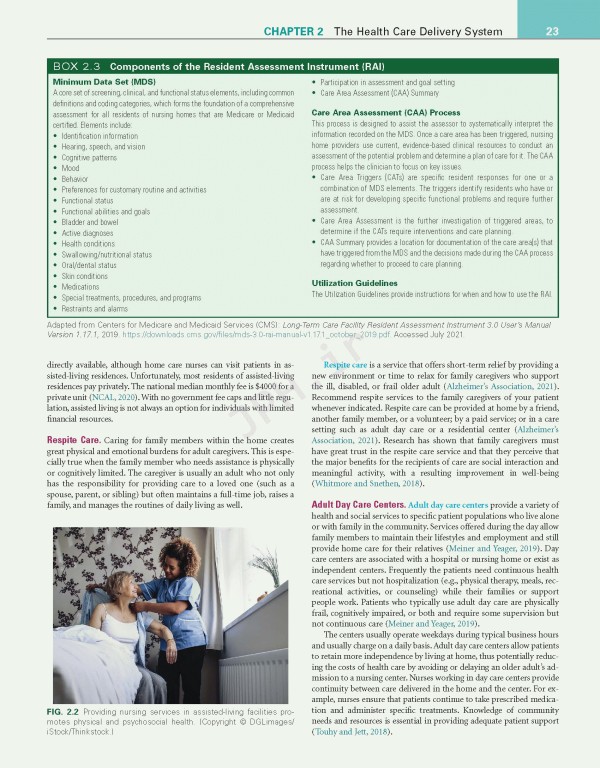 مبانی پرستاری پوتر و پری 2023 | Fundamentals of Nursing