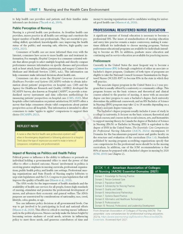 مبانی پرستاری پوتر و پری 2023 | Fundamentals of Nursing