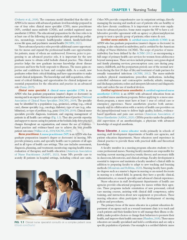 مبانی پرستاری پوتر و پری 2023 | Fundamentals of Nursing