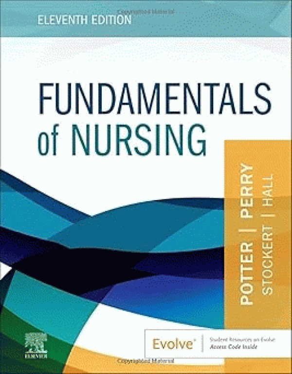 مبانی پرستاری پوتر و پری 2023 | Fundamentals of Nursing