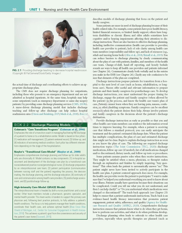 مبانی پرستاری پوتر و پری 2023 | Fundamentals of Nursing