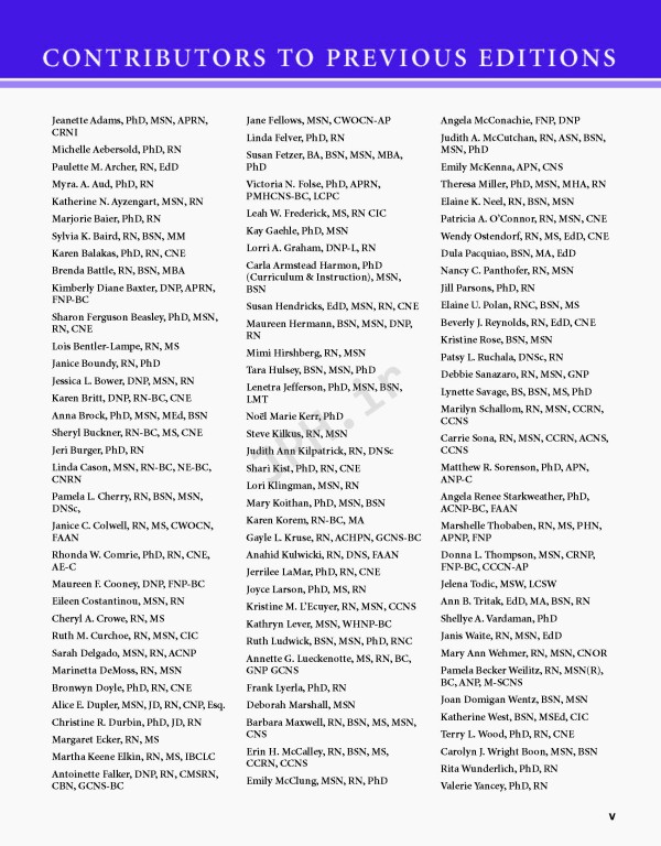 مبانی پرستاری پوتر و پری 2023 | Fundamentals of Nursing