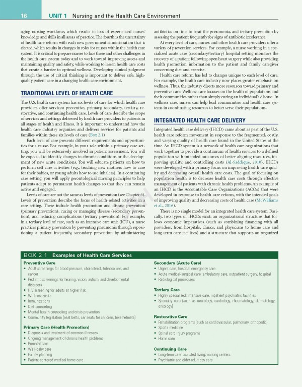 مبانی پرستاری پوتر و پری 2023 | Fundamentals of Nursing