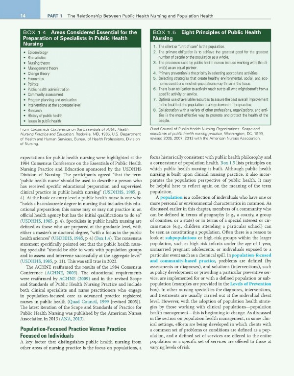 پرستاری سلامت جامعه لنکستر 2025 | Public Health Nursing Lancaster