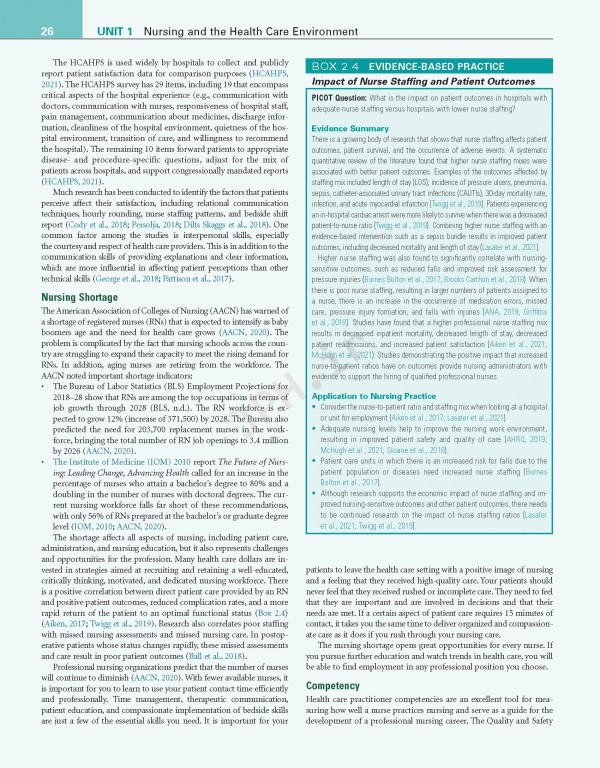 مبانی پرستاری پوتر و پری 2023 | Fundamentals of Nursing